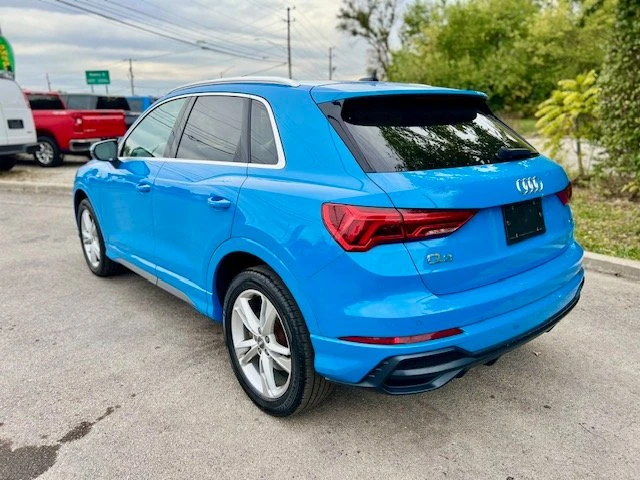 2020 Audi F3 Q3 - Image 4 of 16