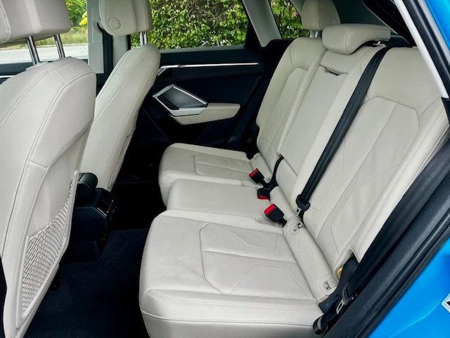 2020 Audi F3 Q3 - Image 9 of 16