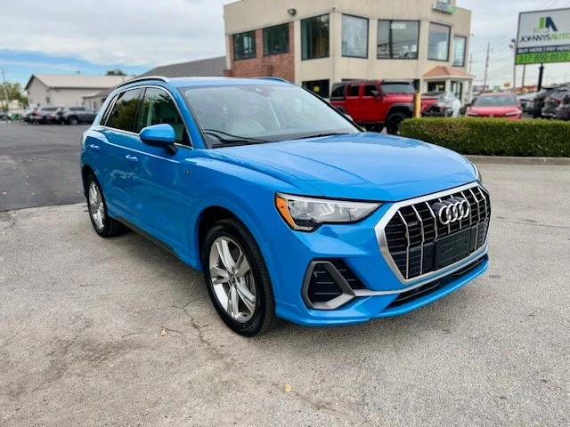 2020 Audi F3 Q3 - Image 2 of 16
