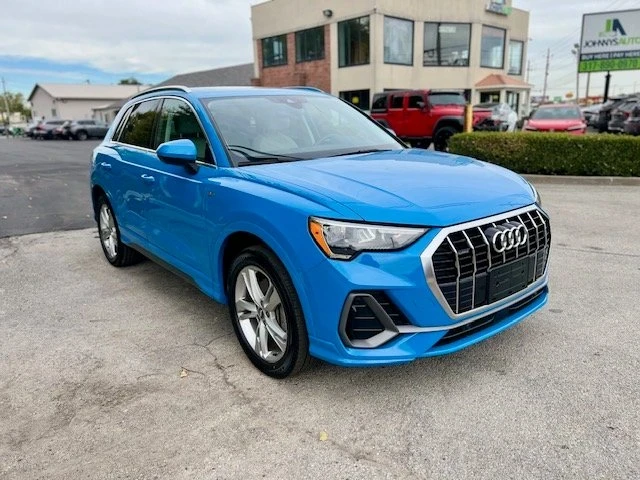 2020 Audi F3 Q3 - Image 2 of 15