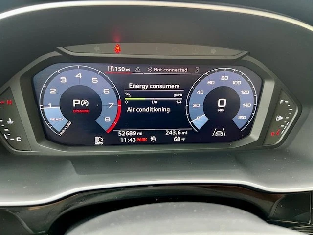 2020 Audi F3 Q3 - Image 14 of 15