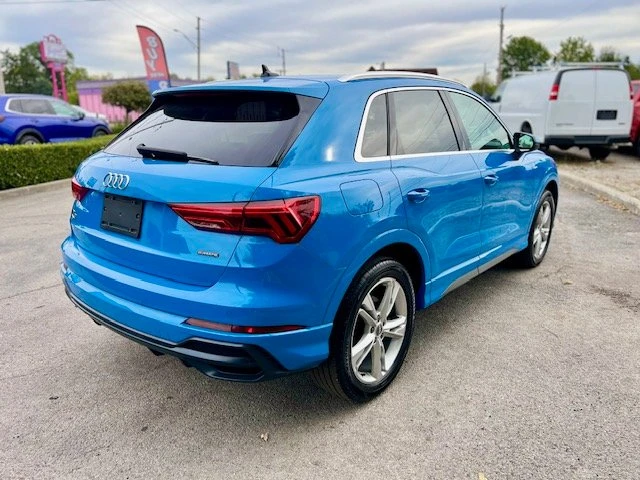 2020 Audi F3 Q3 - Image 3 of 16