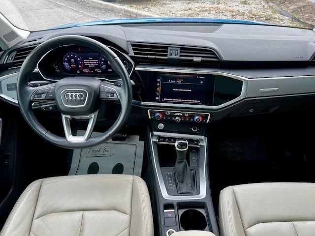 2020 Audi F3 Q3 - Image 10 of 16