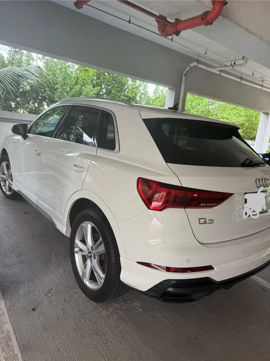 2020 Audi F3 Q3 - Image 4 of 8