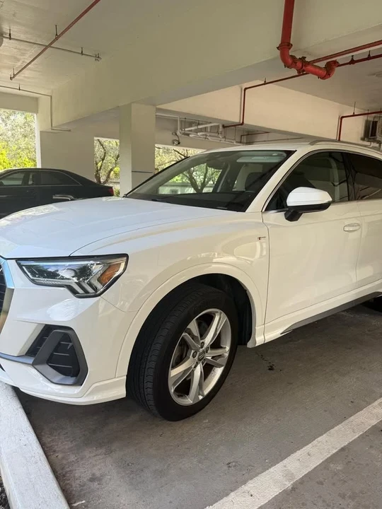 2020 Audi F3 Q3 - Image 3 of 8