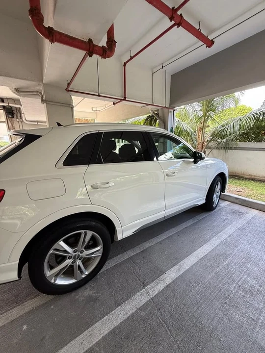 2020 Audi F3 Q3 - Image 7 of 8
