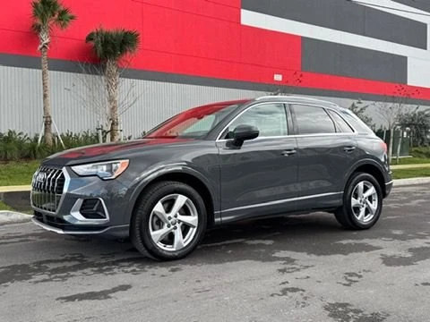 2020 Audi F3 Q3 - Image 3 of 11