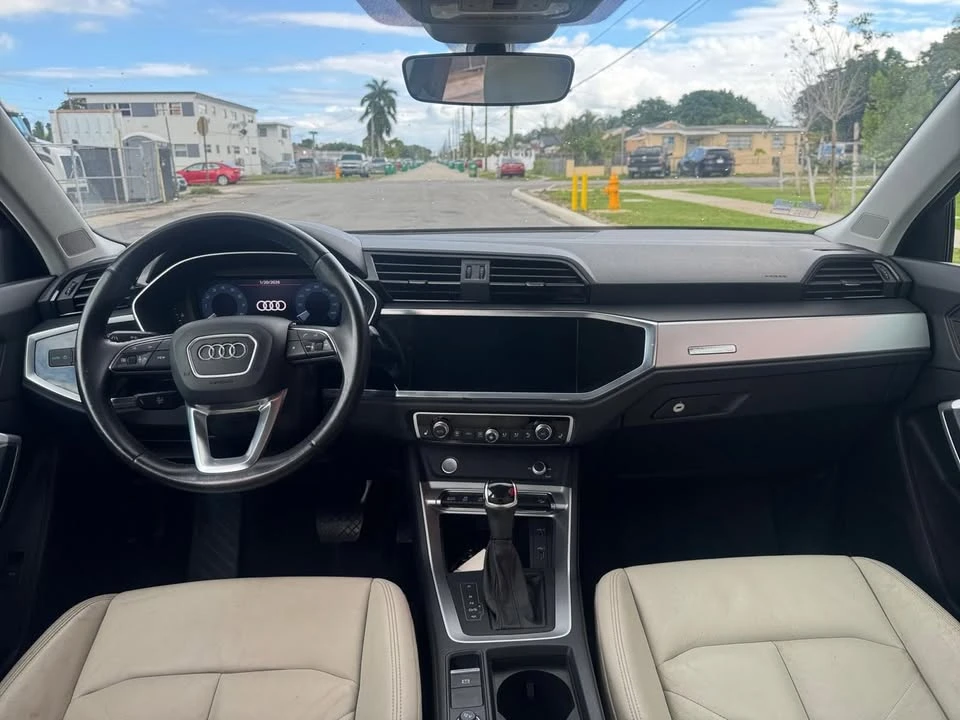 2020 Audi F3 Q3 - Image 7 of 11