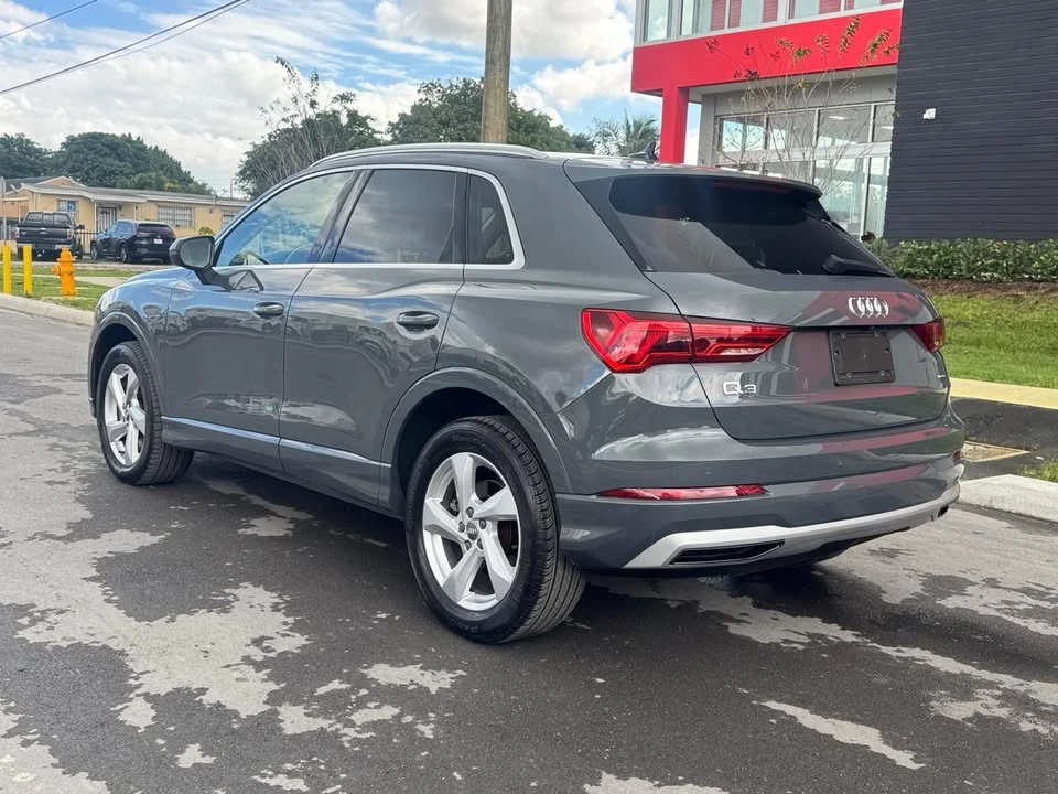 2020 Audi F3 Q3 - Image 4 of 11