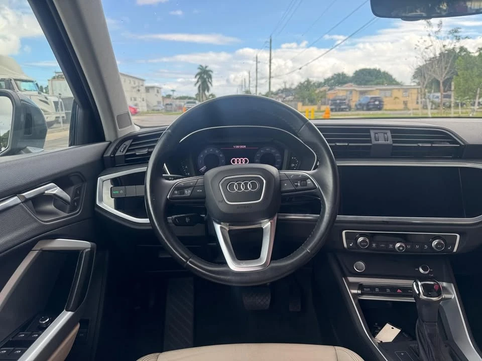 2020 Audi F3 Q3 - Image 8 of 11