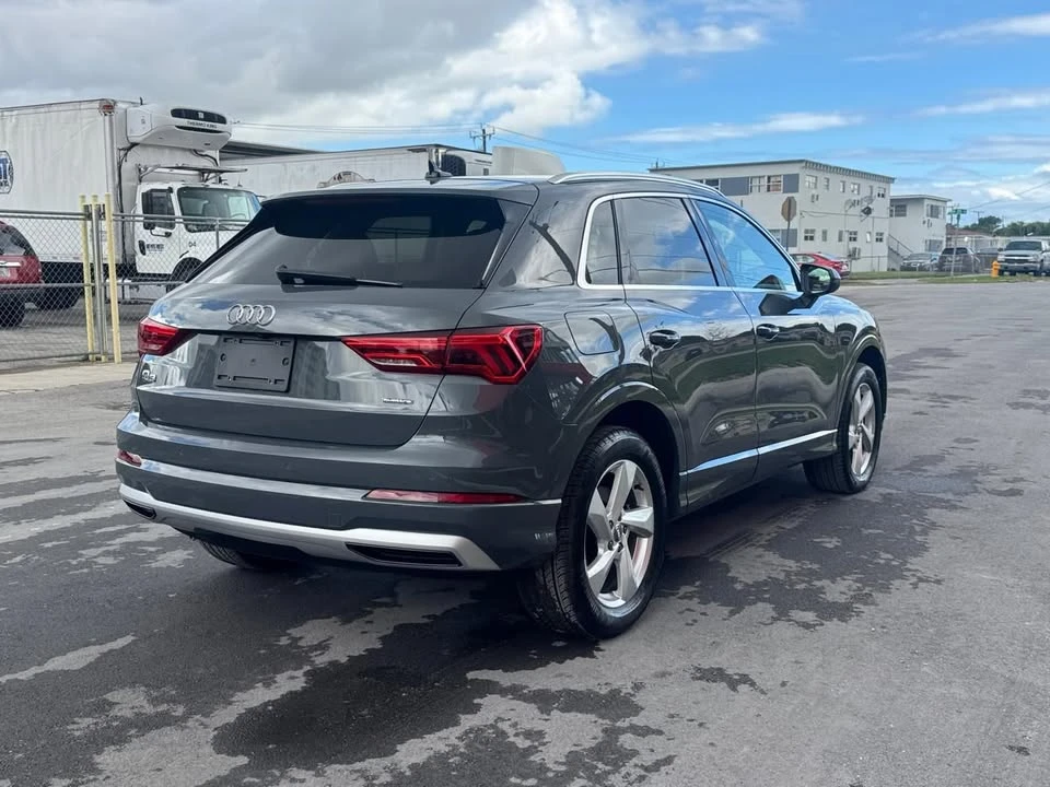 2020 Audi F3 Q3 - Image 6 of 11