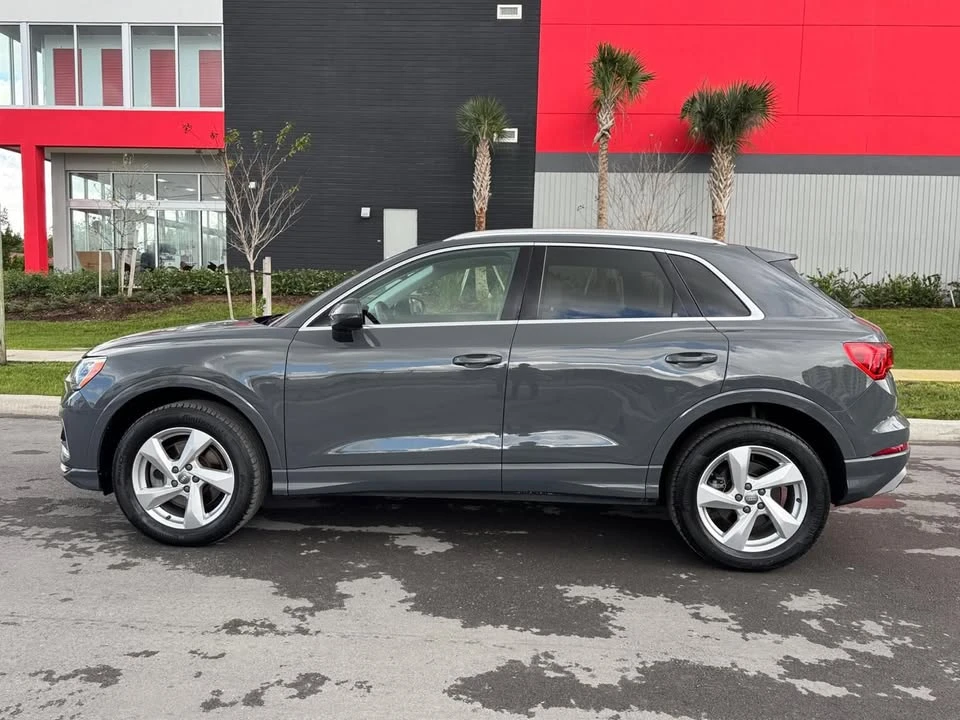 2020 Audi F3 Q3 - Image 5 of 11