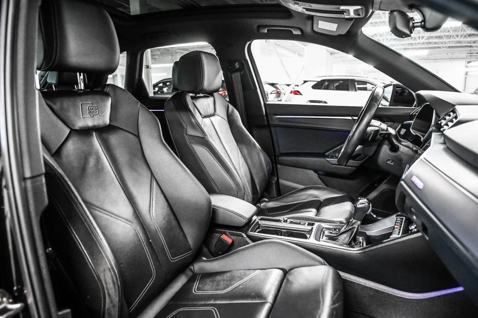 2020 Audi F3 Q3 - Image 12 of 14