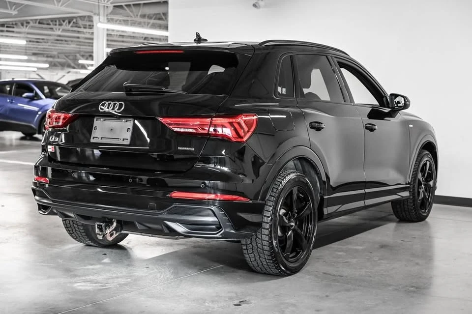 2020 Audi F3 Q3 - Image 7 of 14