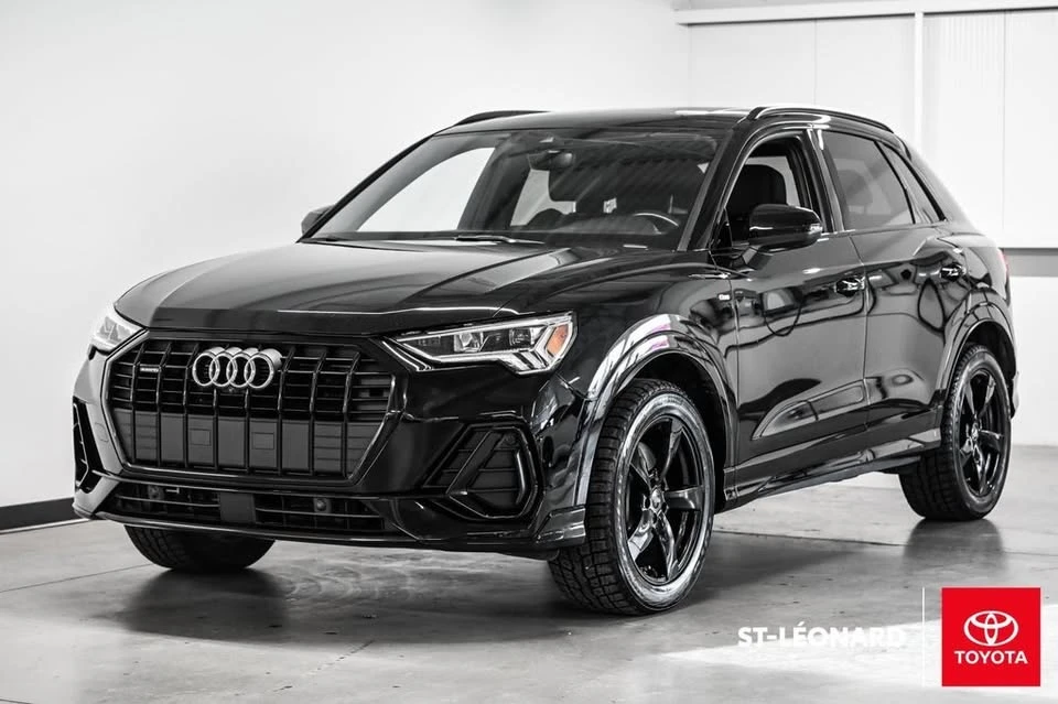 2020 Audi F3 Q3 - Image 3 of 14