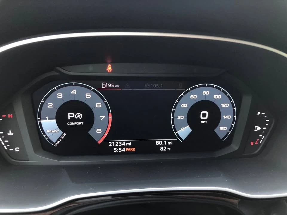 2020 Audi F3 Q3 - Image 16 of 19