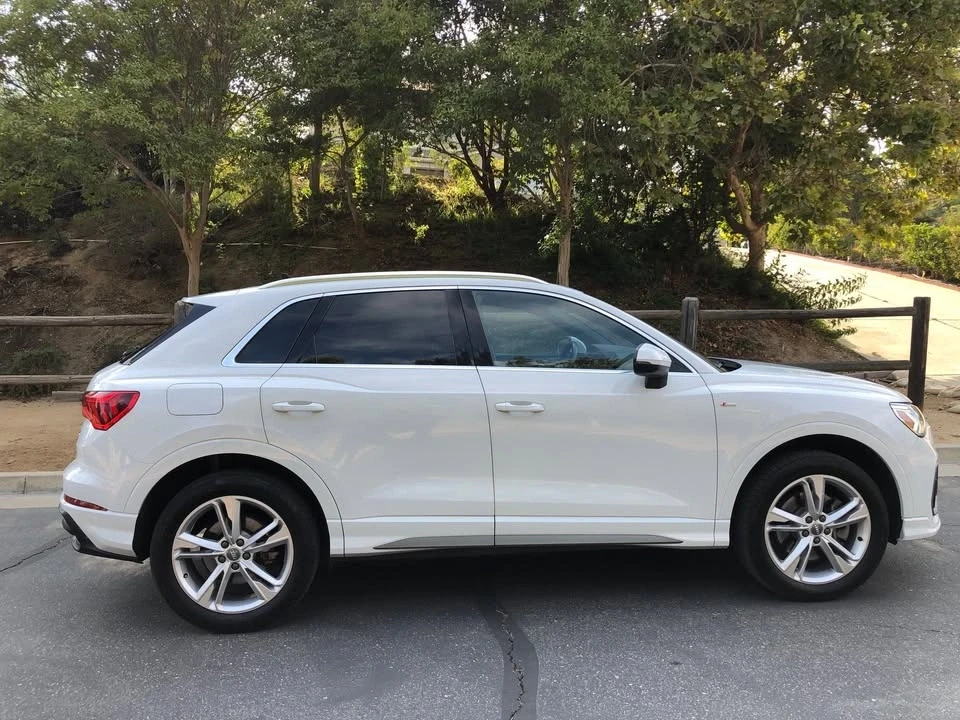 2020 Audi F3 Q3 - Image 17 of 19