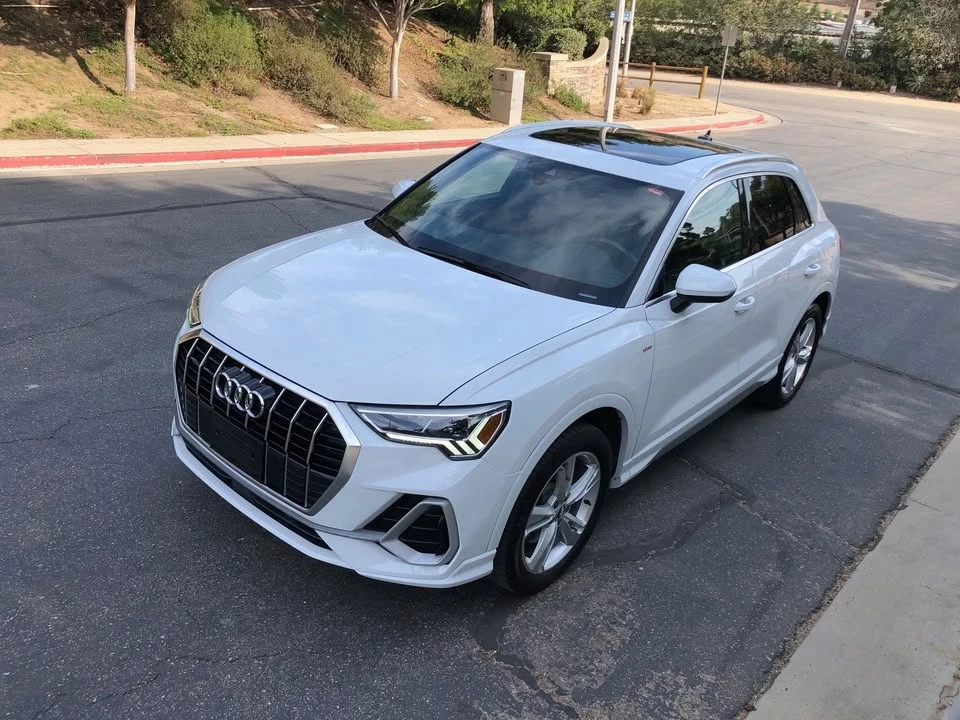 2020 Audi F3 Q3 - Image 5 of 19