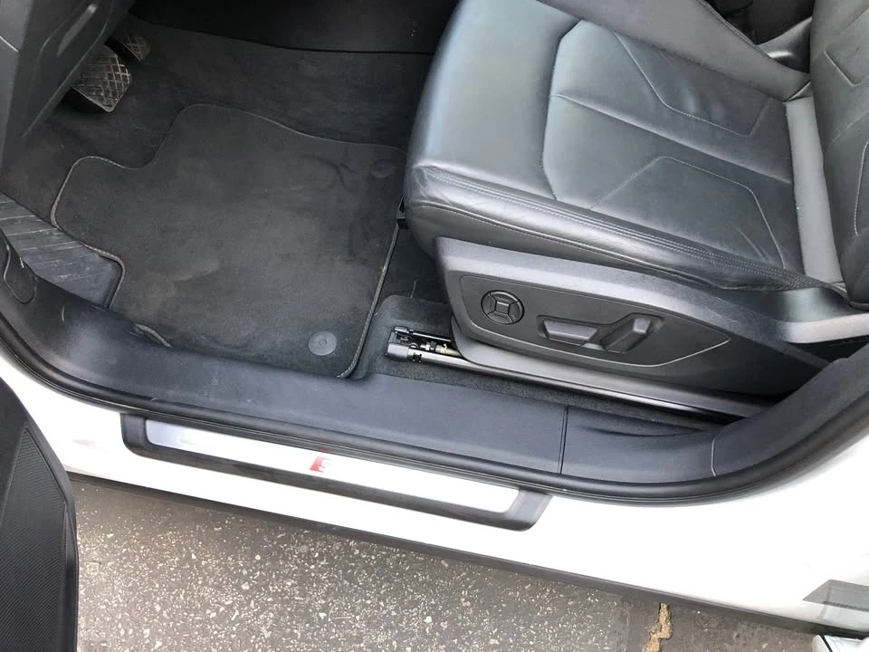 2020 Audi F3 Q3 - Image 7 of 19
