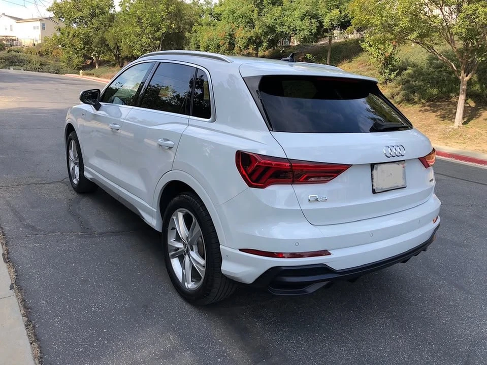 2020 Audi F3 Q3 - Image 4 of 19