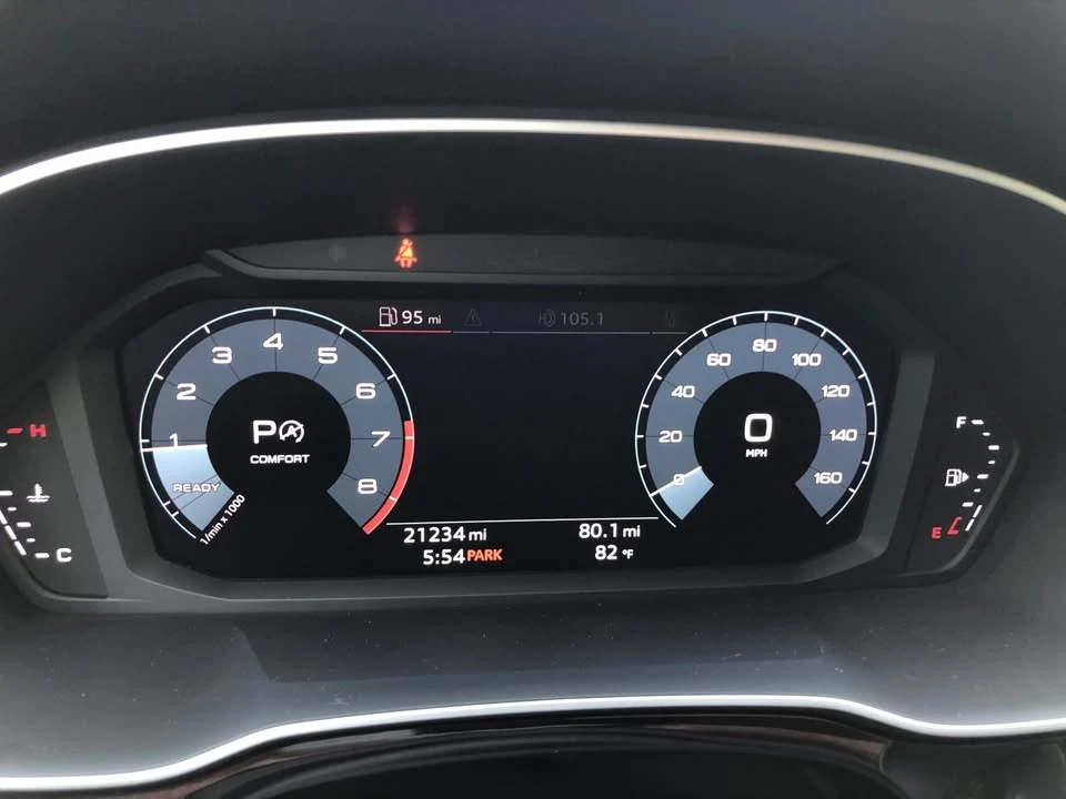 2020 Audi F3 Q3 - Image 17 of 18
