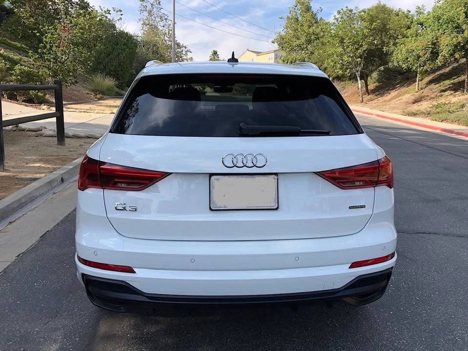 2020 Audi F3 Q3 - Image 8 of 18