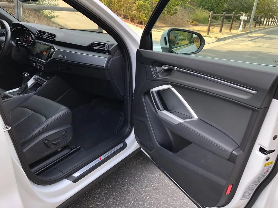 2020 Audi F3 Q3 - Image 15 of 18