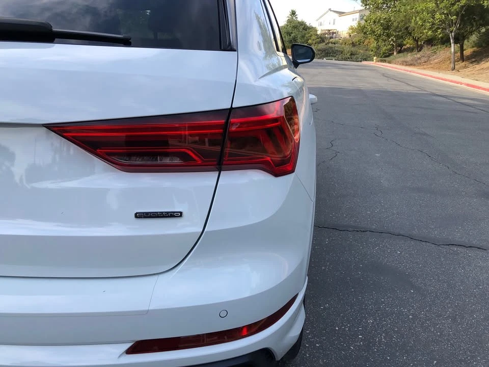 2020 Audi F3 Q3 - Image 5 of 18