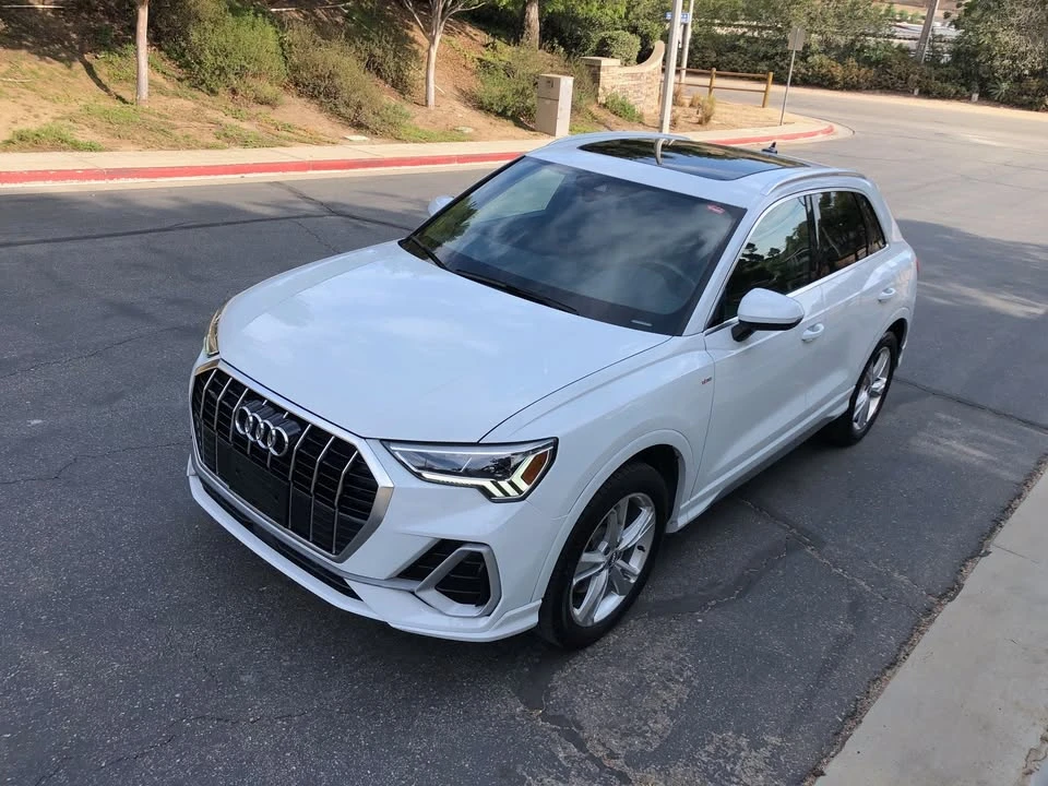 2020 Audi F3 Q3 - Image 5 of 20