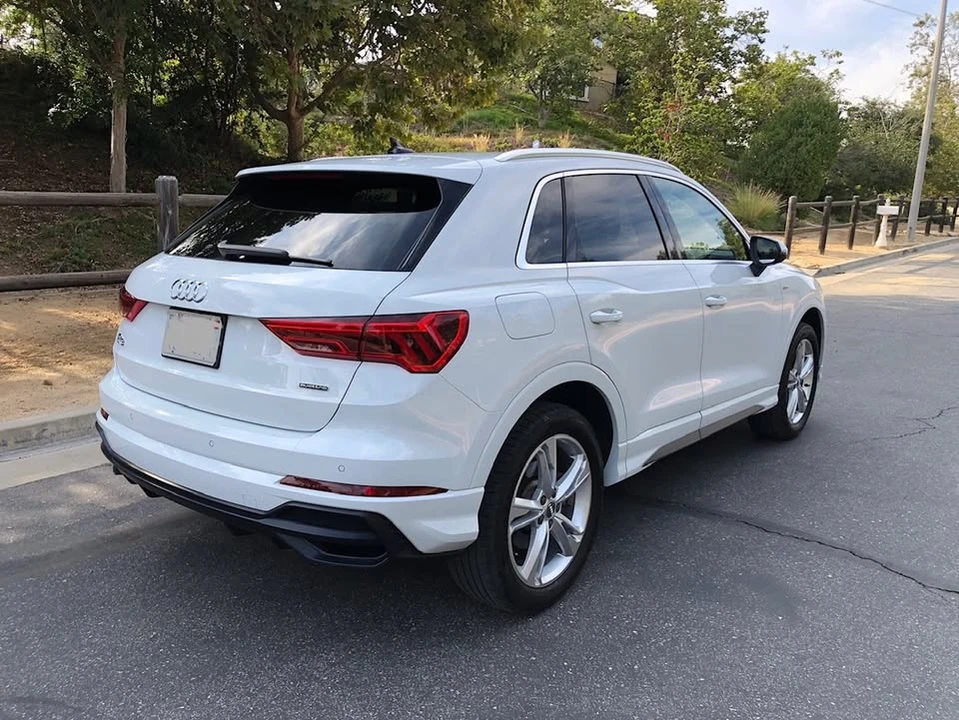 2020 Audi F3 Q3 - Image 3 of 20