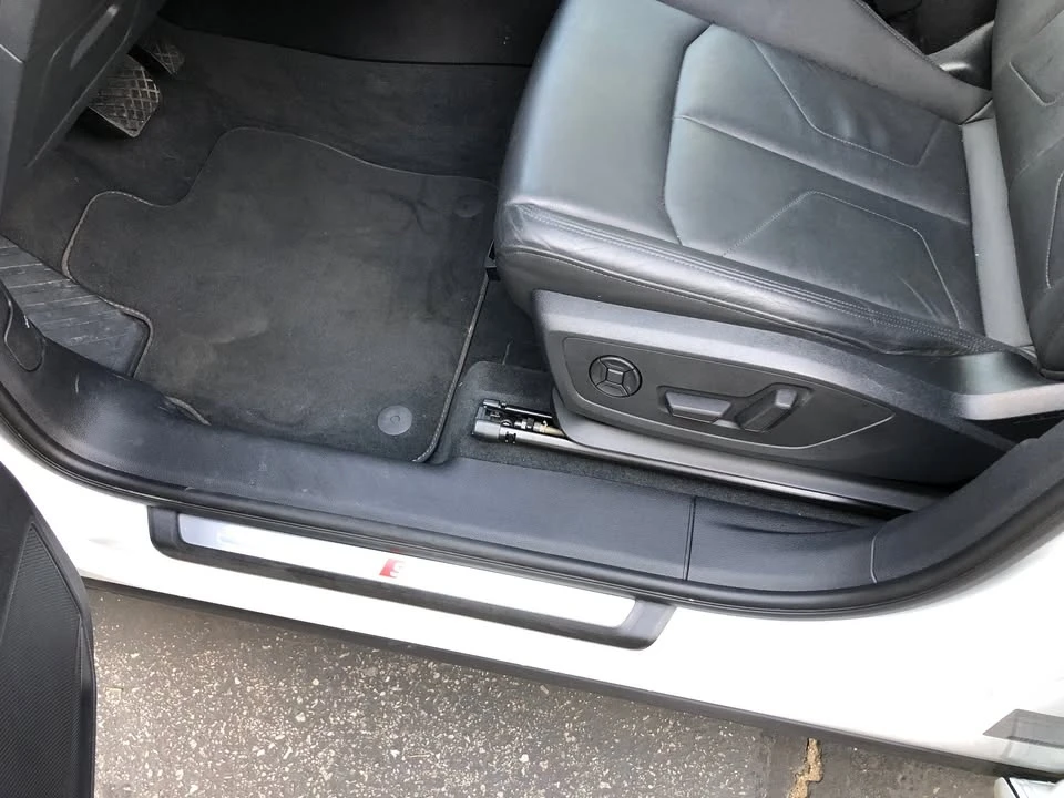 2020 Audi F3 Q3 - Image 8 of 20