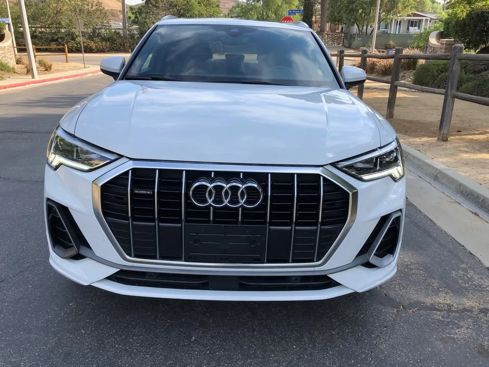 2020 Audi F3 Q3 - Image 8 of 17