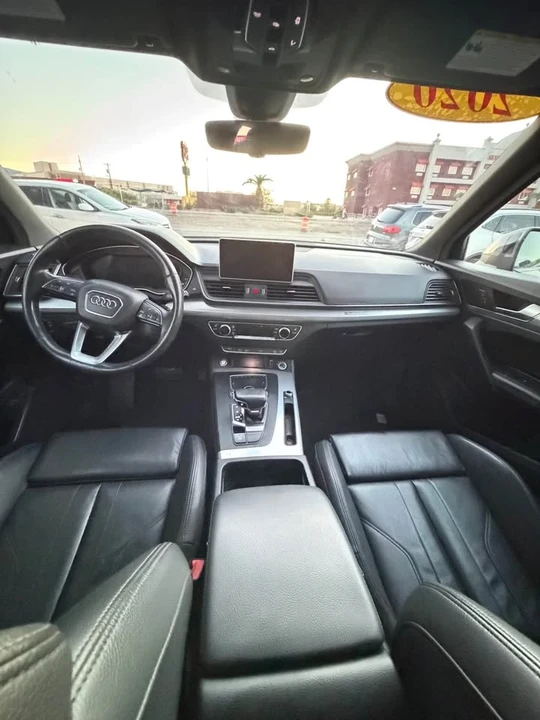 2020 Audi FY Q5 - Image 8 of 10