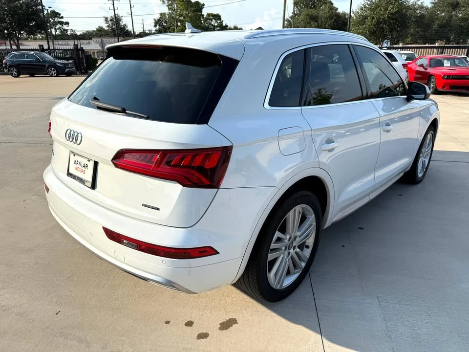 2020 Audi FY Q5 - Image 6 of 17