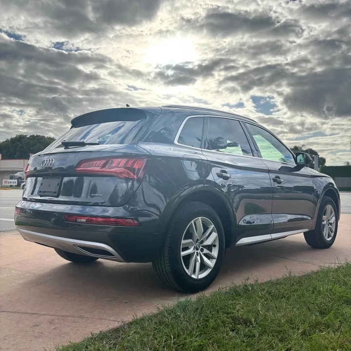 2020 Audi FY Q5 - Image 4 of 8