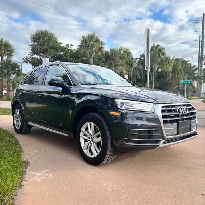 2020 Audi FY Q5 - Image 5 of 8