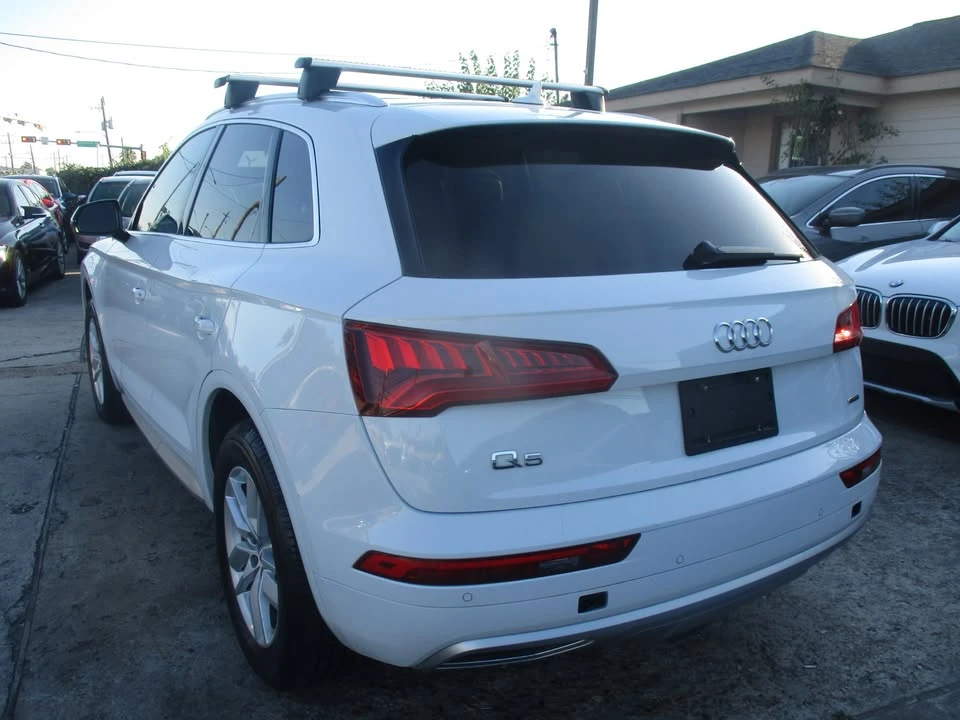 2020 Audi FY Q5 - Image 9 of 20