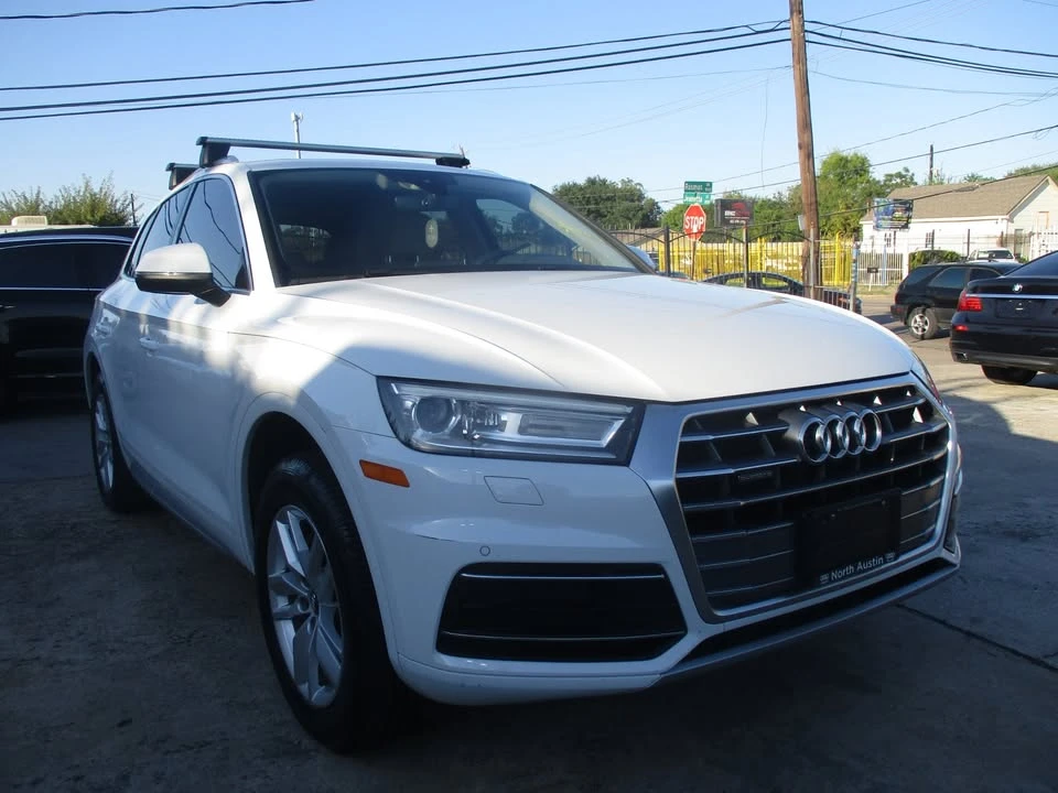 2020 Audi FY Q5 - Image 4 of 20