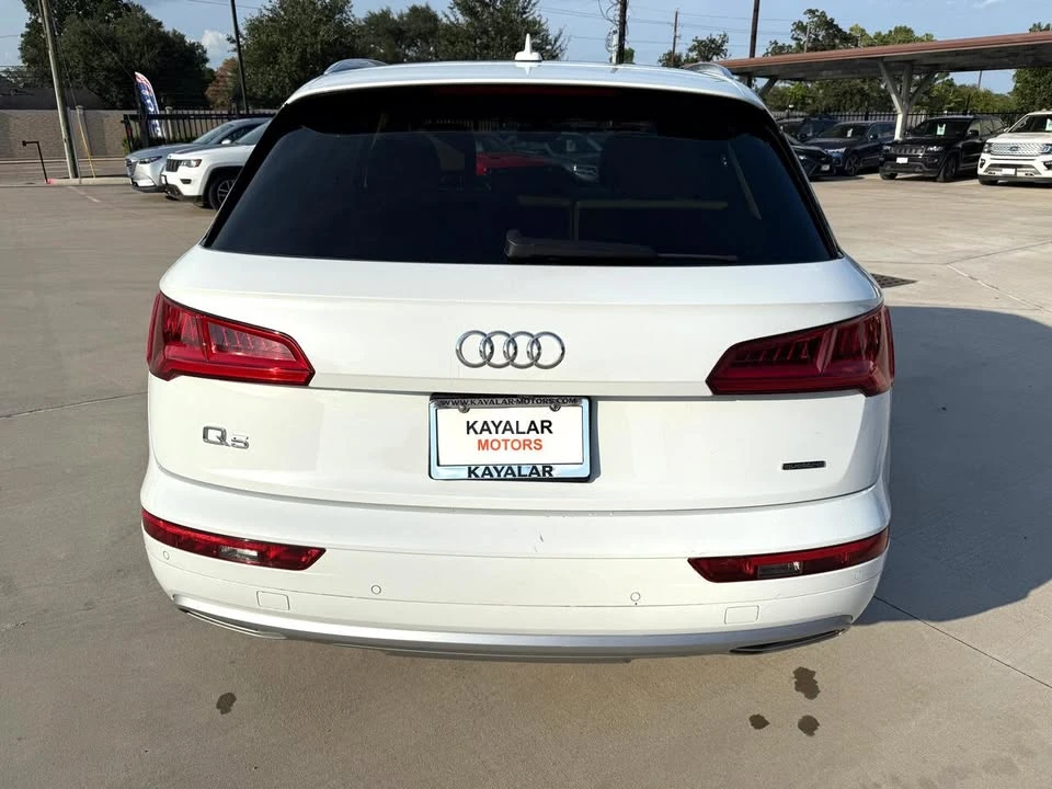 2020 Audi FY Q5 - Image 5 of 17