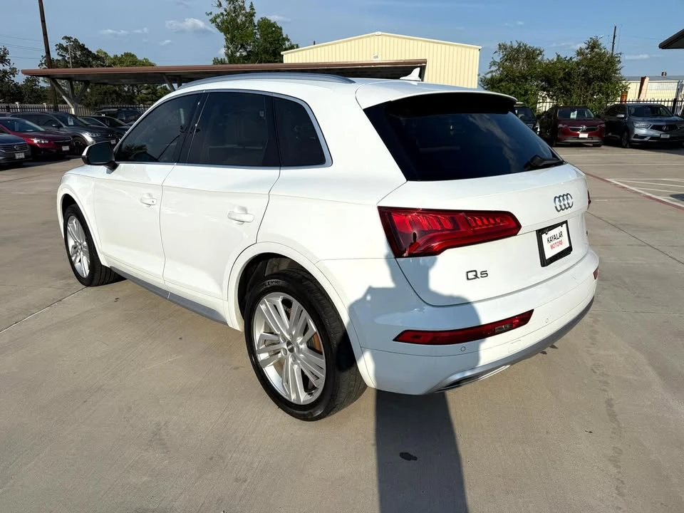 2020 Audi FY Q5 - Image 4 of 17