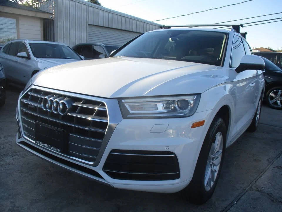 2020 Audi FY Q5 - Image 2 of 20