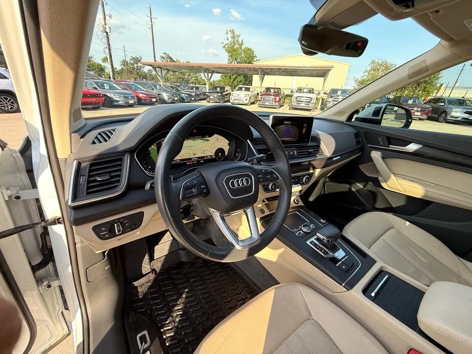 2020 Audi FY Q5 - Image 9 of 17
