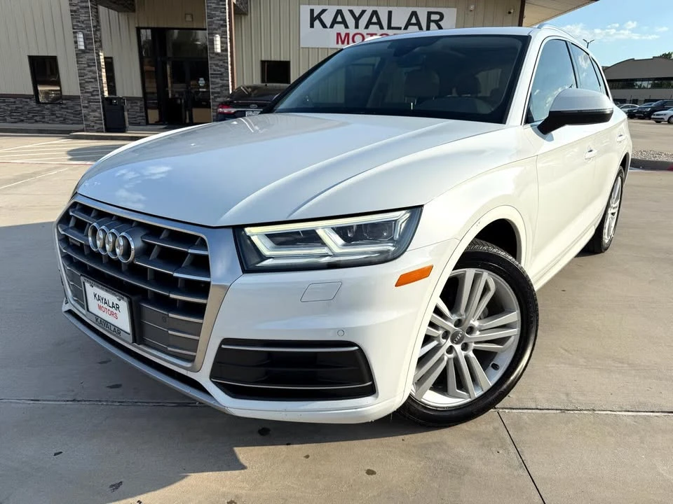 2020 Audi FY Q5 - Image 2 of 17
