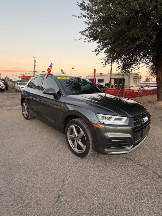 2020 Audi FY Q5 - Image 2 of 10
