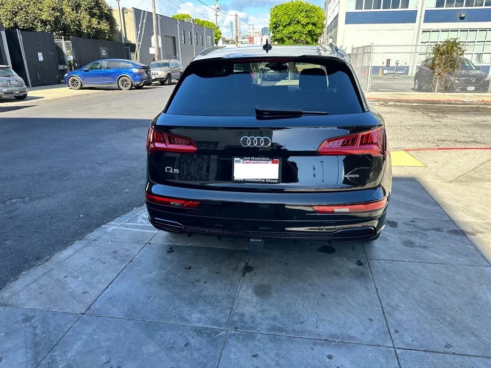 2020 Audi FY Q5 - Image 4 of 16