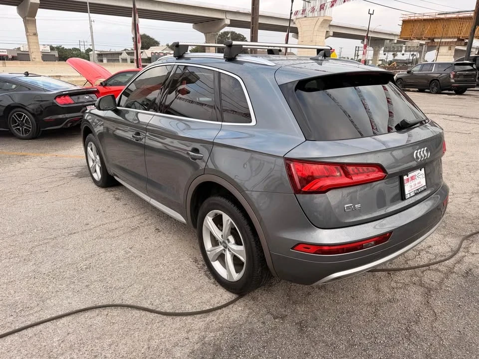 2020 Audi FY Q5 - Image 4 of 9