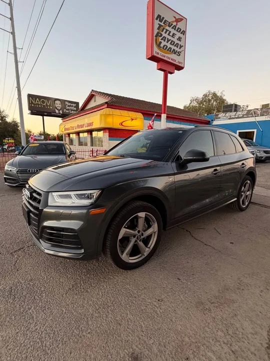 2020 Audi FY Q5 - Image 3 of 10