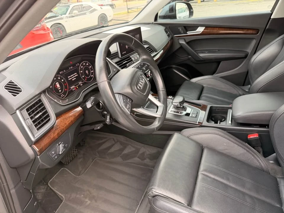 2020 Audi FY Q5 - Image 7 of 9