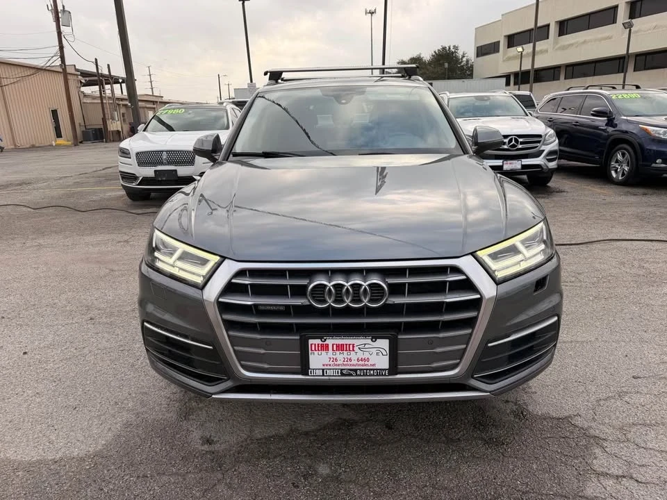 2020 Audi FY Q5 - Image 3 of 9