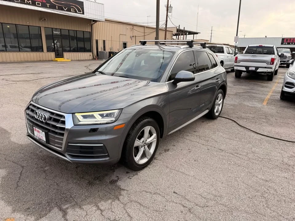 2020 Audi FY Q5 - Image 2 of 9